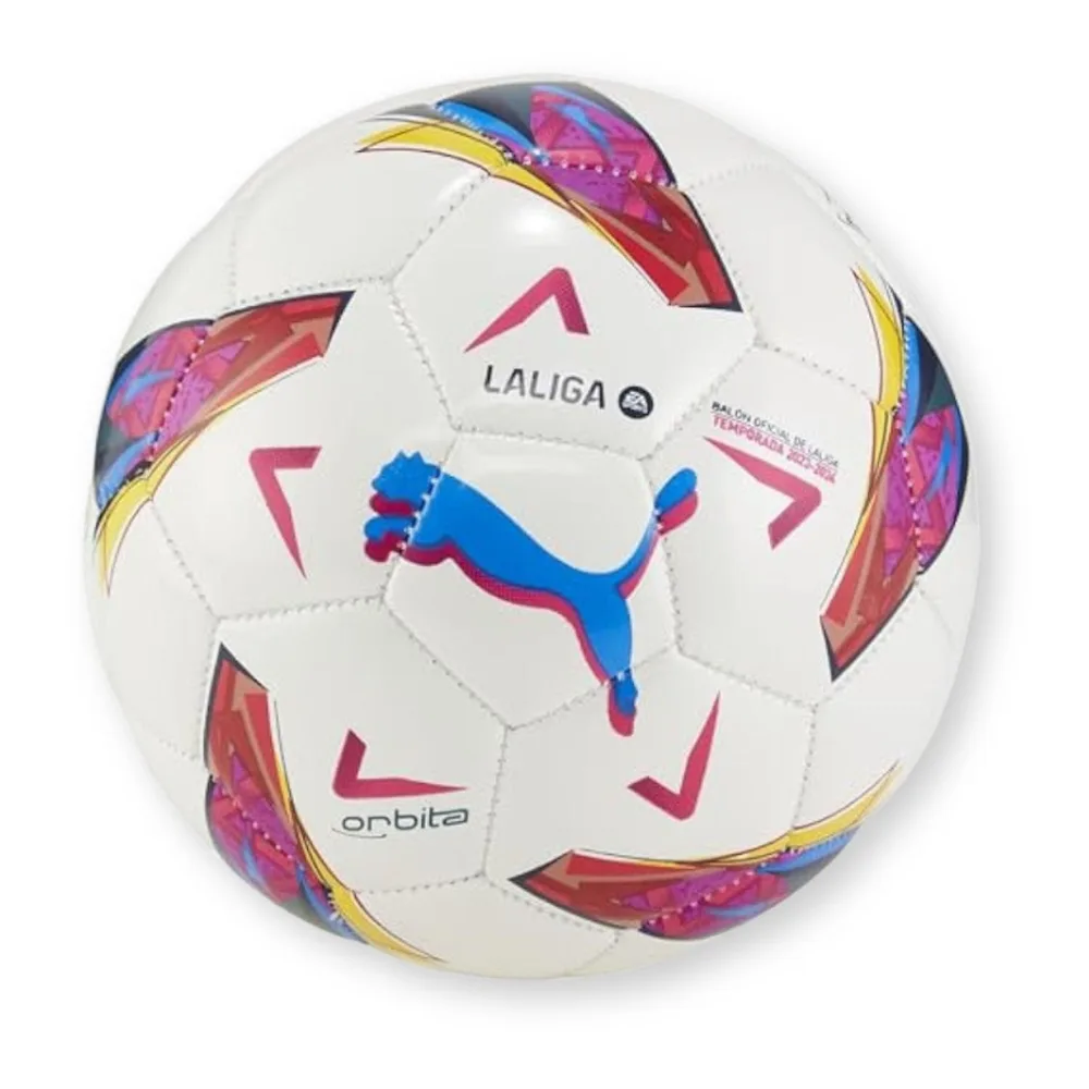 Мяч тренировочный Puma Orbita LaLiga 1 Mini размер 1