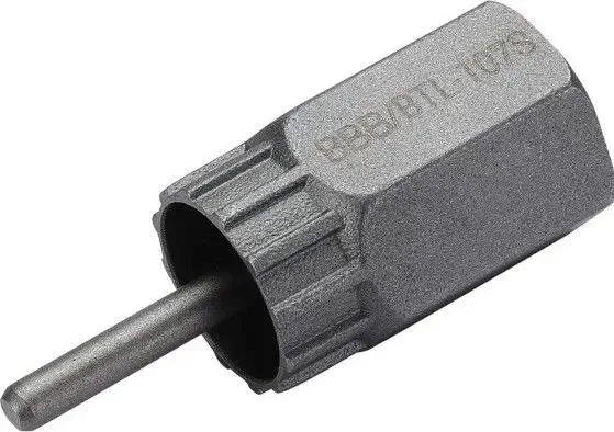 BBB Cycling Съёмник стопорного кольца кассеты BBB LockPlug BTL-107 стальной
