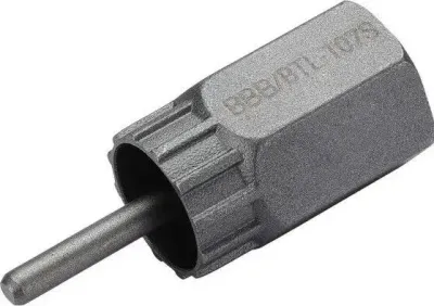 BBB Cycling Съёмник стопорного кольца кассеты BBB LockPlug BTL-107 стальной