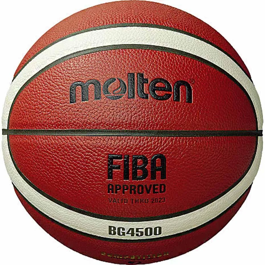 Мяч баскетбольный Molten B7G4500 FIBA размер 7