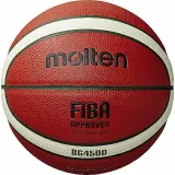 Мяч баскетбольный Molten B7G4500 FIBA размер 7 — фото 1
