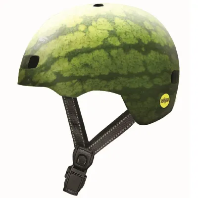 Шлем велосипедный детский Nutcase Baby Nutty Watermelon