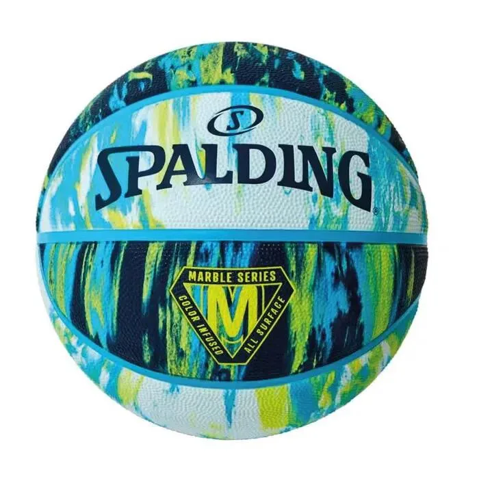 Мяч баскетбольный Spalding Marble Series размер 7
