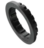 Адаптер Shimano TL-FC25 для ключа под чашки каретки чёрный — фото 1