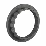 Адаптер Shimano TL-FC25 для ключа под чашки каретки чёрный — фото 2