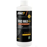 Воск для велосипедной цепи Bike7 Pro Wax Refill 500 мл, бутыль для дозаправки — фото 1