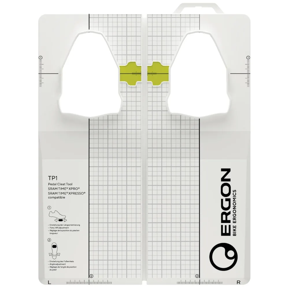 Монтажный инструмент Ergon TP1 для велосипеда