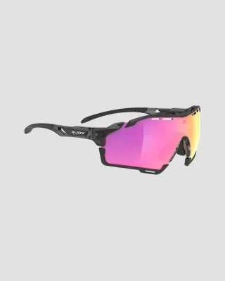 Очки фотохромные Rudy Project Cutline Crystal Ash Multilaser Sunset