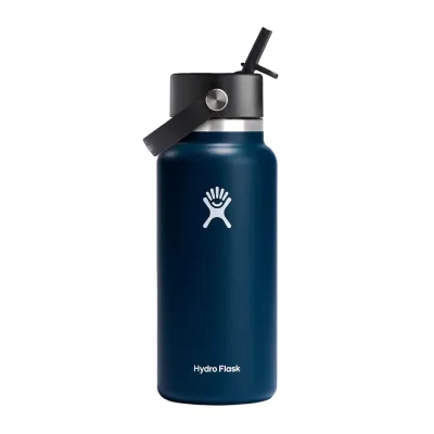 Термобутылка Hydro Flask Wide Flex Straw 945 мл
