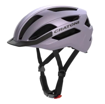 Шлем велосипедный Cratoni Pacer 2.0 фиолетовый