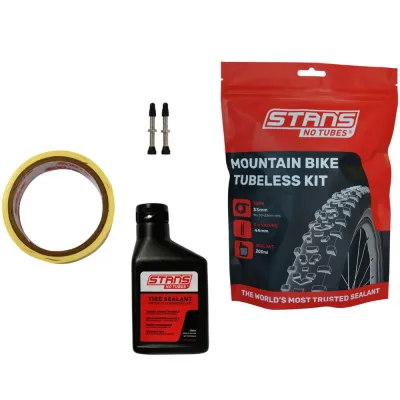 Набор для бескамерной сборки колеса Stan's NoTubes Mountain