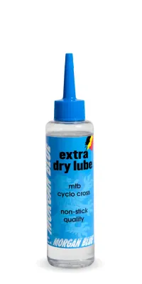 Смазка для велосипедной цепи Morgan Blue Extra Dry Lube 125 мл