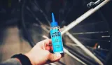 Смазка для велосипедной цепи Morgan Blue Extra Dry Lube 125 мл — фото 4