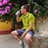 Термокружка Hydro Flask Wide Mouth FlexSip Lid 355 мл — фото 5