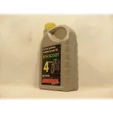 Danico Моторное масло для четырёхтактных скутеров Denicol Syn Scoot 4T 5W40, 1 л — фото 1