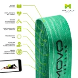 Мини-лента тканевая MOVO Mini Band Optimum — фото 4