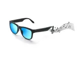 Caliber Truck Co Очки солнцезащитные с Bluetooth Caliber Soundglasses поляризованные, синие линзы — фото 1