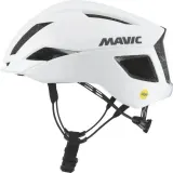 Шлем велосипедный Mavic Comete Mips белый — фото 1