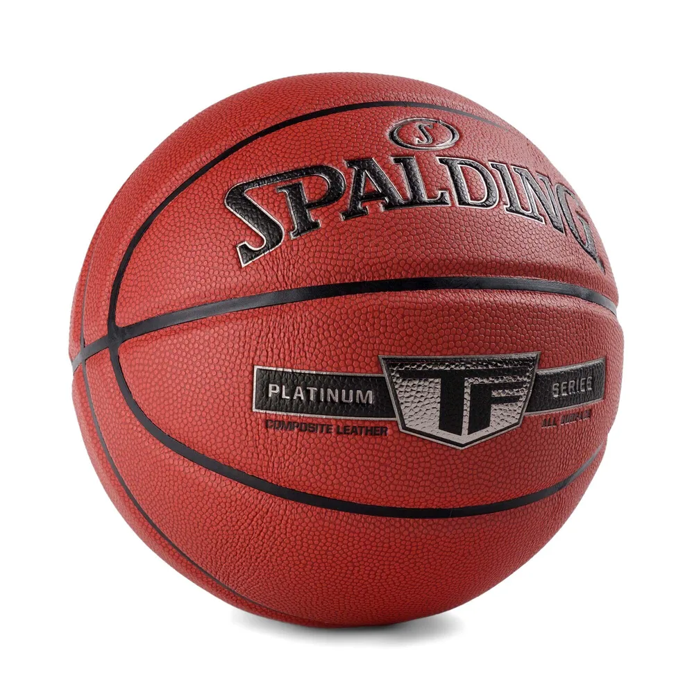 Мяч баскетбольный Spalding Platinum TF