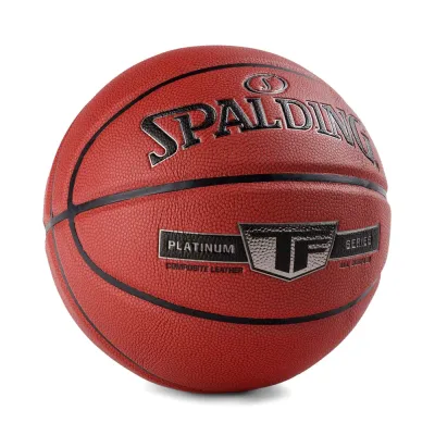 Мяч баскетбольный Spalding Platinum TF