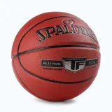 Мяч баскетбольный Spalding Platinum TF — фото 4
