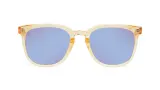 Солнцезащитные очки Knockaround Paso Robles Beach Peach с поляризацией — фото 2