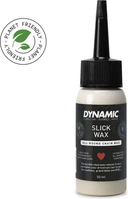 Смазка восковая для цепи Dynamic Slick Wax, 50 мл