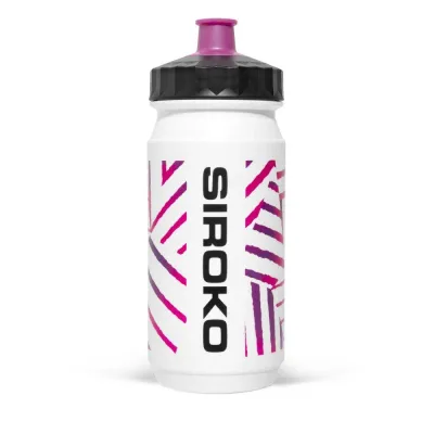 Фляга велосипедная Siroko BBBH Orbaneja White
