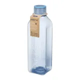 Квадратная бутылка для воды Sistema Ocean Bound Square 1 л — фото 1