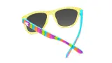Детские солнцезащитные очки Knockaround Kids Premiums Pinata Party с поляризацией — фото 4