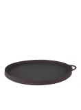 Тарелка туристическая Lifeventure Ellipse Flexi Plate фиолетовая — фото 2