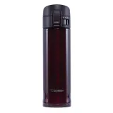 Термокружка туристическая Zojirushi 480 мл, 480 mL, Бордовый — фото 1