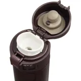 Термокружка туристическая Zojirushi 480 мл, 480 mL, Бордовый — фото 2