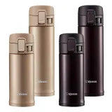 Термокружка туристическая Zojirushi 480 мл, 480 mL, Бордовый — фото 4