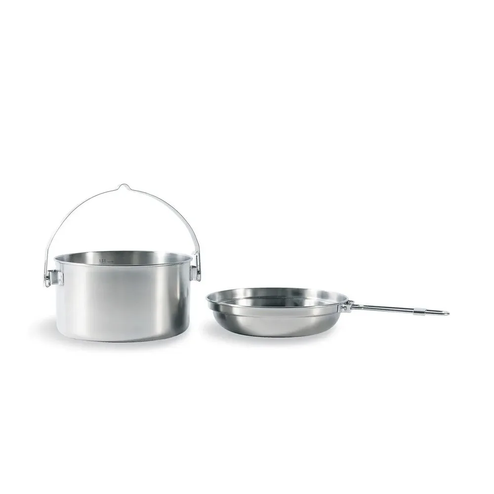 Котелок туристический Tatonka Kettle
