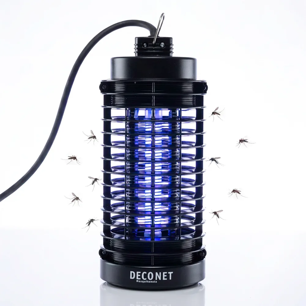 Лампа от насекомых электрическая Deconet LED 3 Вт