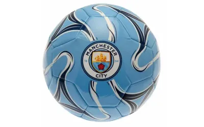 FC Barcelona Мяч футбольный Manchester City FC Nimbus размер 5