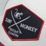 Surf Monkey Кепка Trucker с 5 панелями, размер универсальный — фото 3