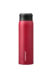 Uzspace Термобутылка Stainless Steel 4075 500 мл, 500 ml, Красный — фото 1
