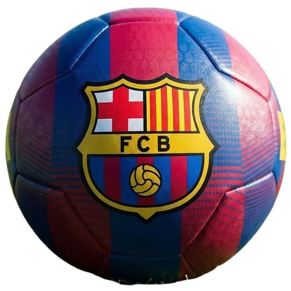Мяч футбольный FC Barcelona размер 5
