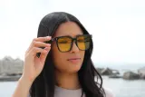 Солнцезащитные очки Surf Monkey унисекс поляризационные UV400 — фото 3