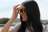 Солнцезащитные очки Surf Monkey унисекс поляризационные UV400 — фото 4