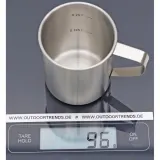 Туристическая кружка Tatonka Mug S — фото 2
