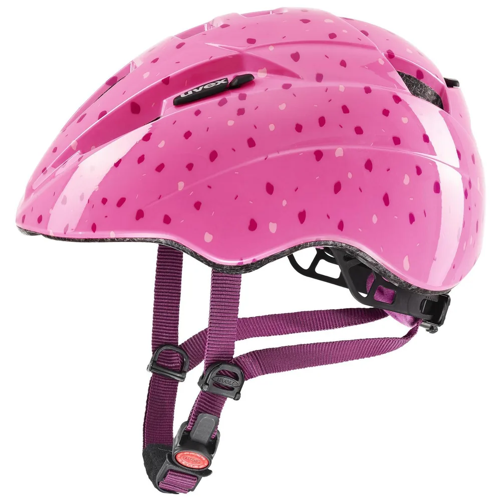 Шлем велосипедный детский Uvex kid 2, арт. d34b14fc