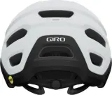 Шлем велосипедный Giro Source MIPS белый серый — фото 4
