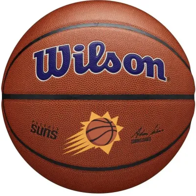 Мяч баскетбольный Wilson NBA Team Alliance Phoenix Suns