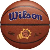 Мяч баскетбольный Wilson NBA Team Alliance Phoenix Suns — фото 1