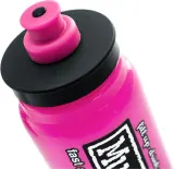 Фляга Muc-Off Elite Custom Fly 550 мл розовая — фото 2