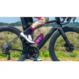 Фляга Muc-Off Elite Custom Fly 550 мл розовая — фото 4