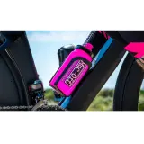 Фляга Muc-Off Elite Custom Fly 550 мл розовая — фото 5